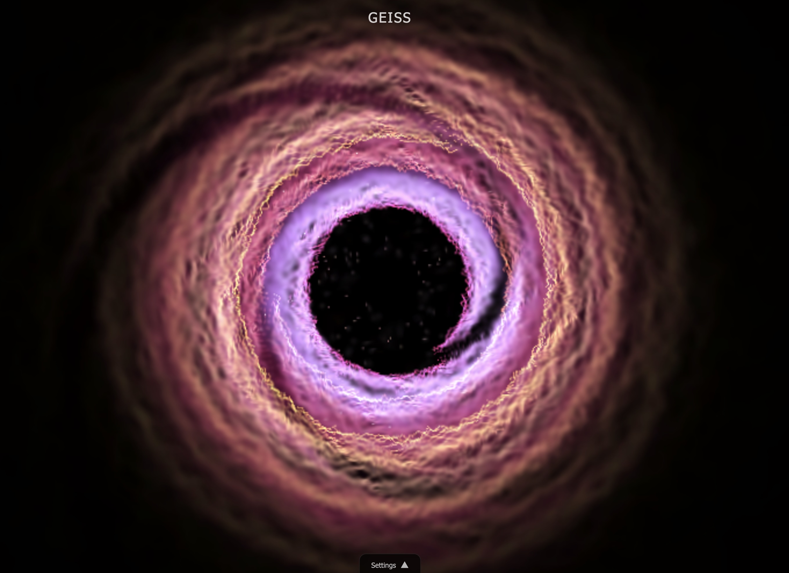 Sound Visualizer